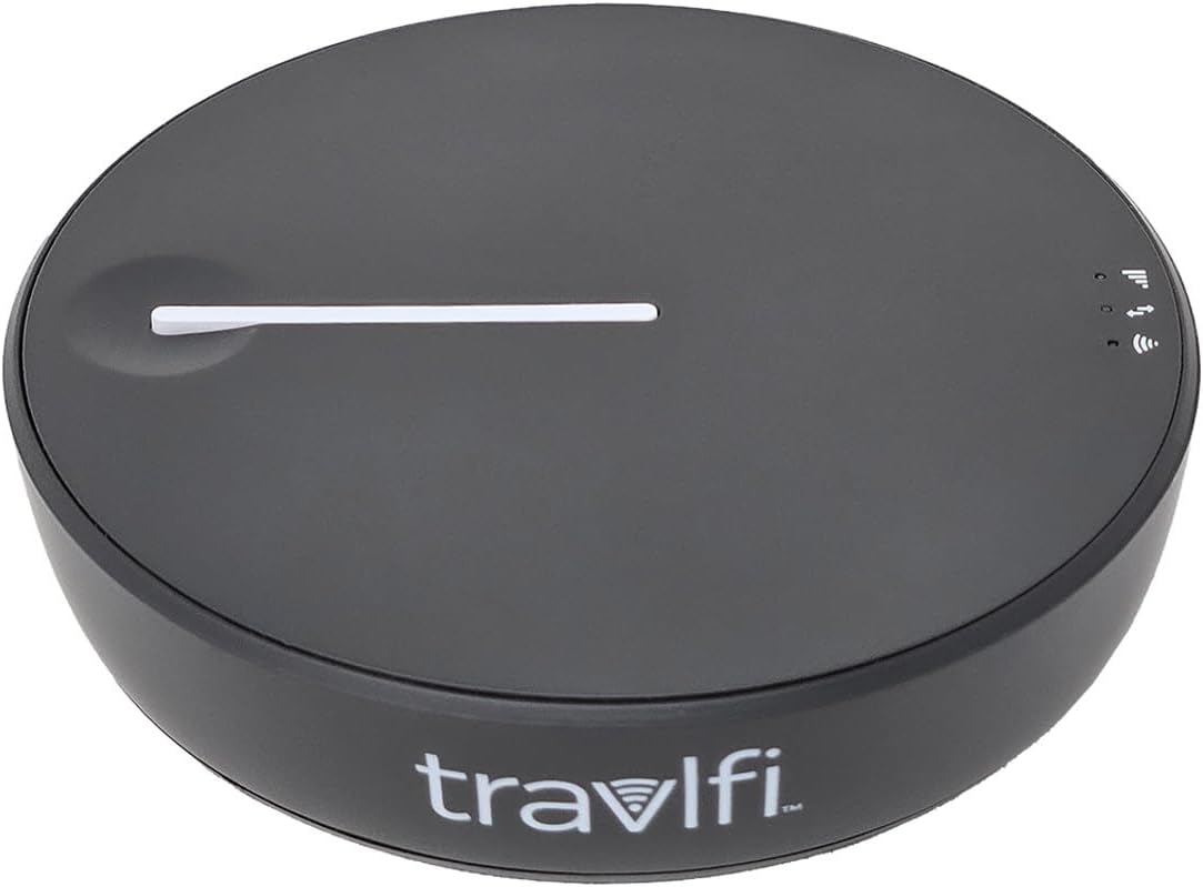 New Wifi Hotspot