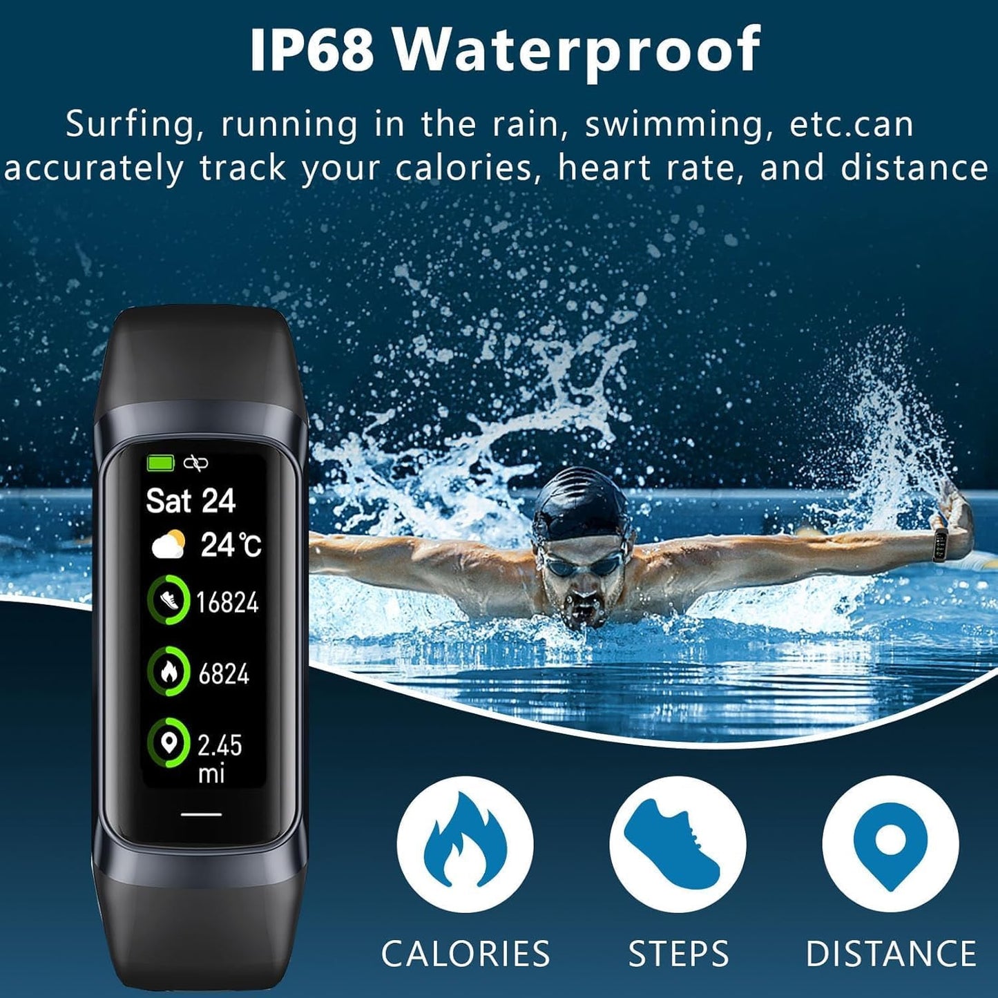 Fitness Tracker