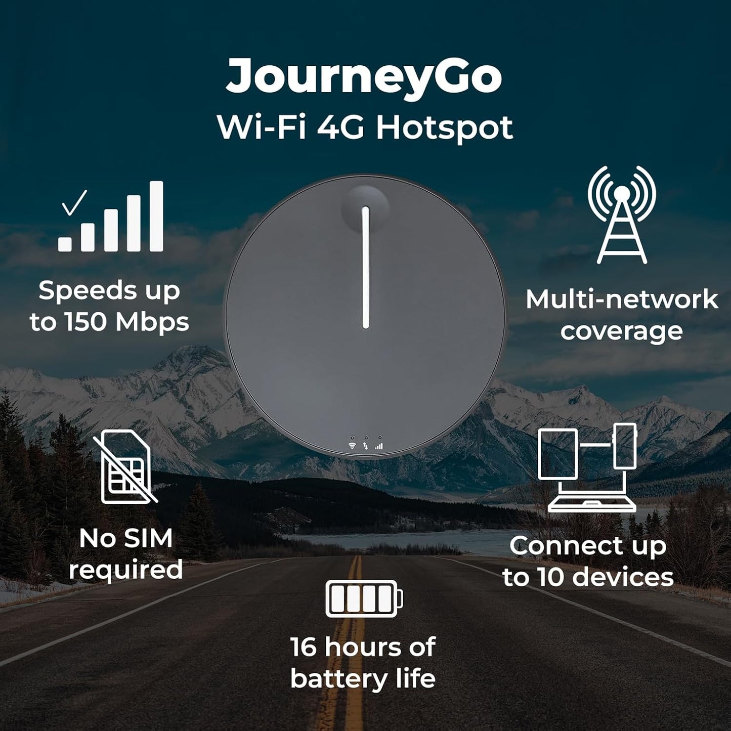 New Wifi Hotspot