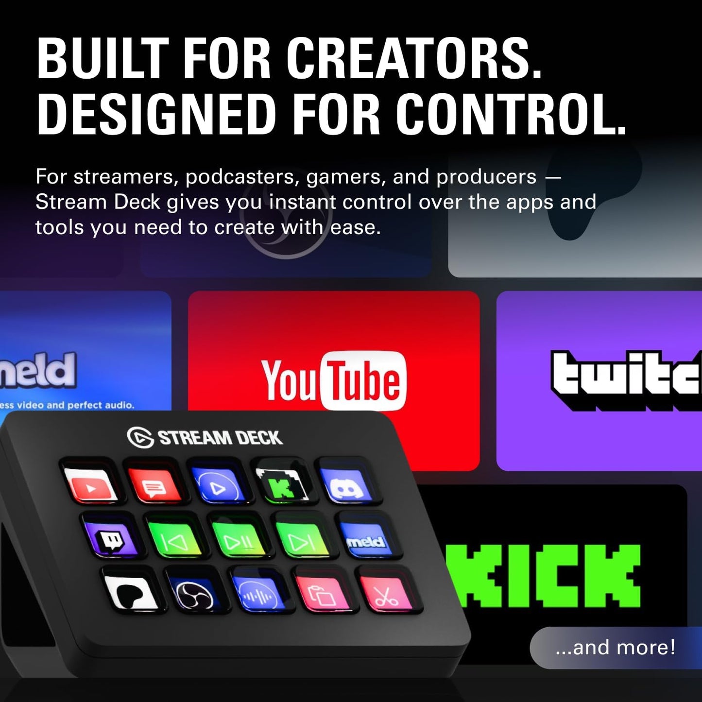 Stream Deck MK.2
