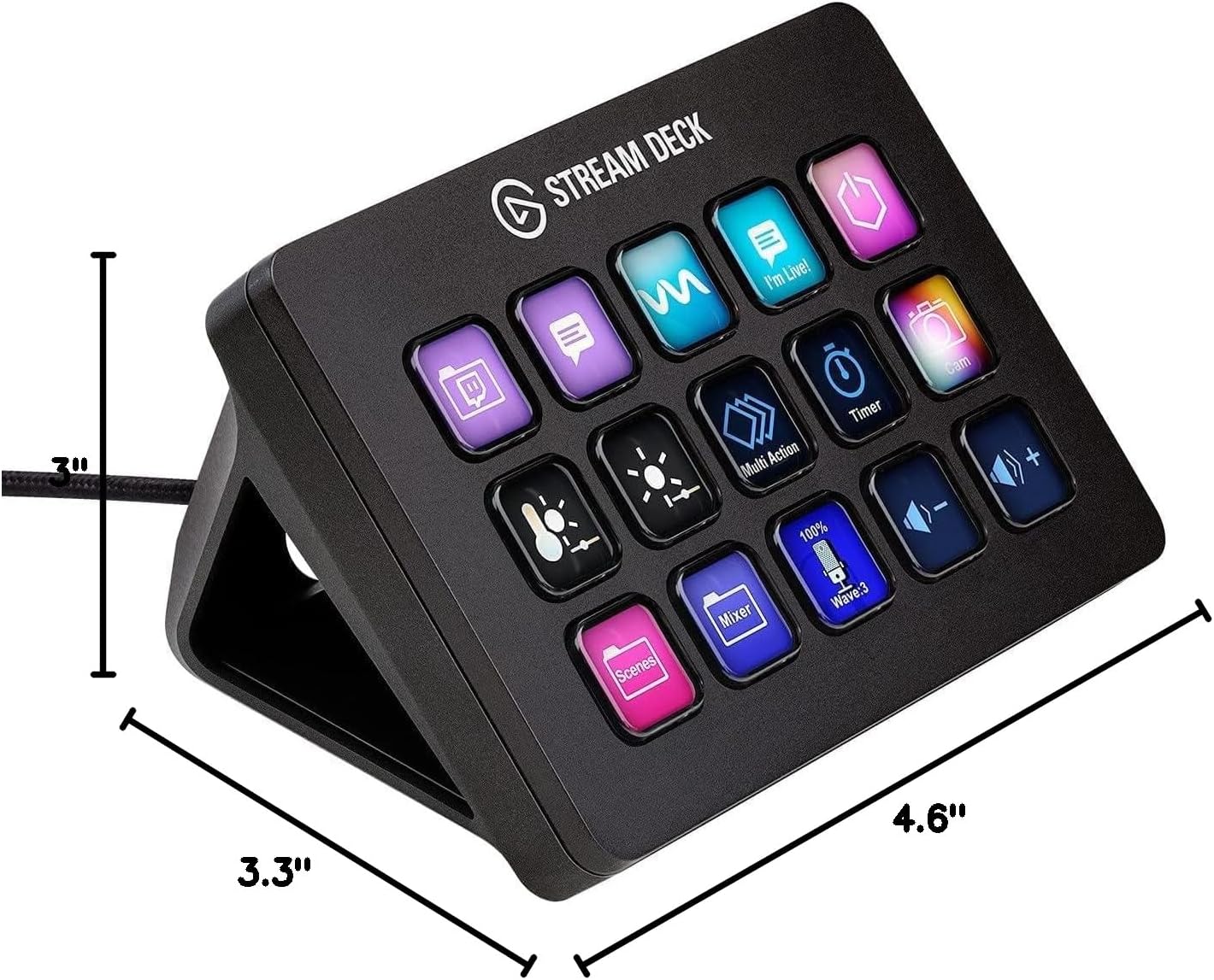 Stream Deck MK.2