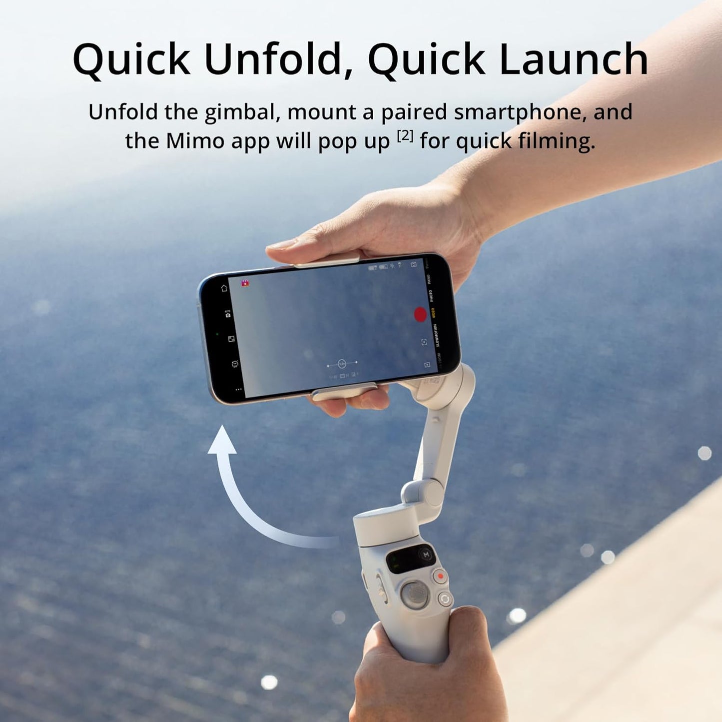 Osmo Mobile 7 Gimbal