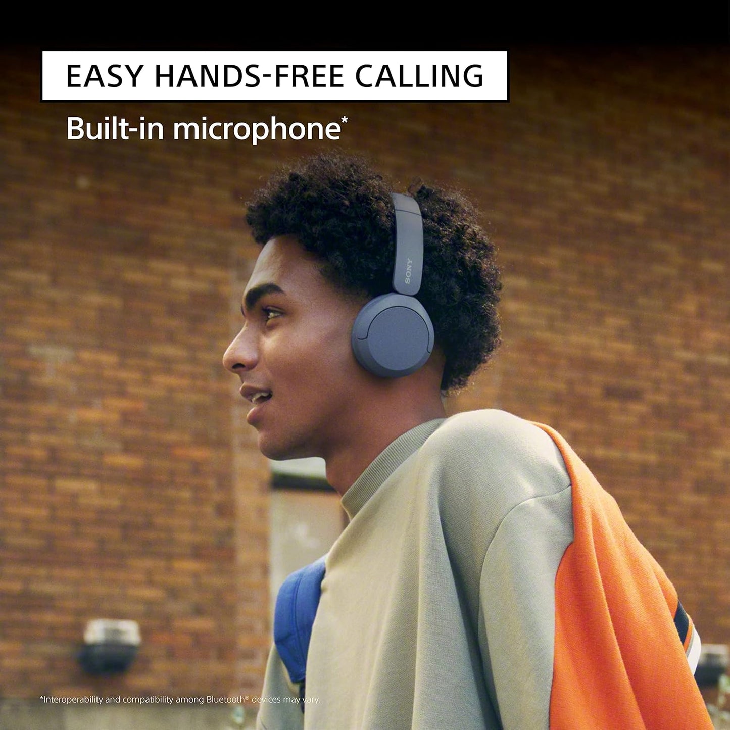 SONY Wireless Headphones Bluetooth