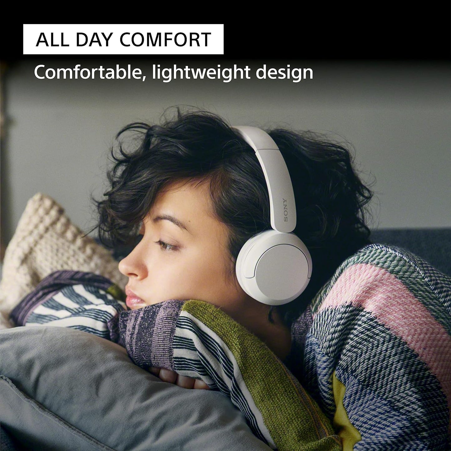 SONY Wireless Headphones Bluetooth
