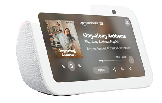 Echo Show 5 (Newest Model)