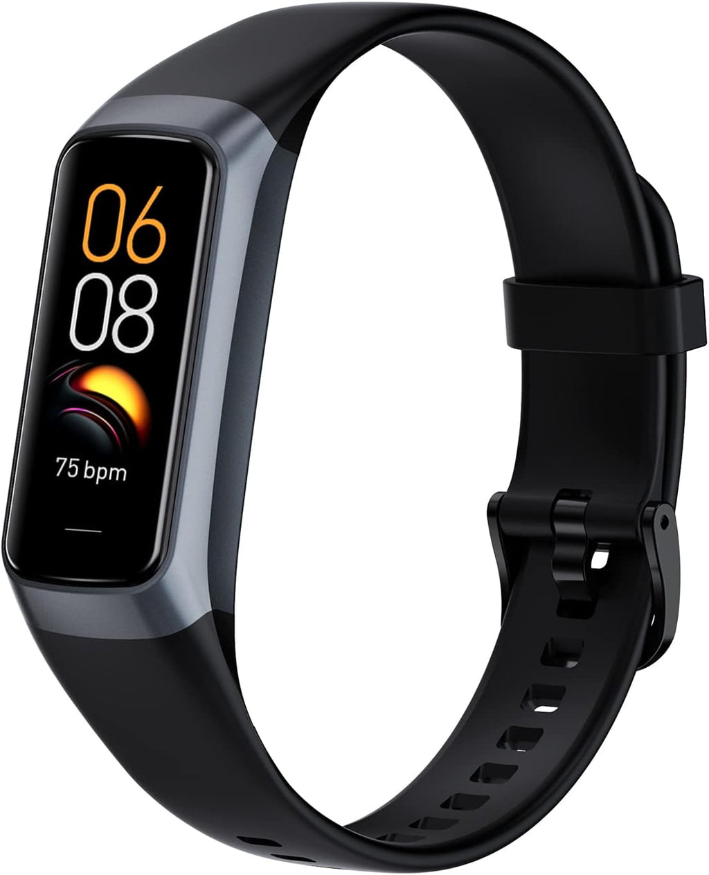 Fitness Tracker (Black)