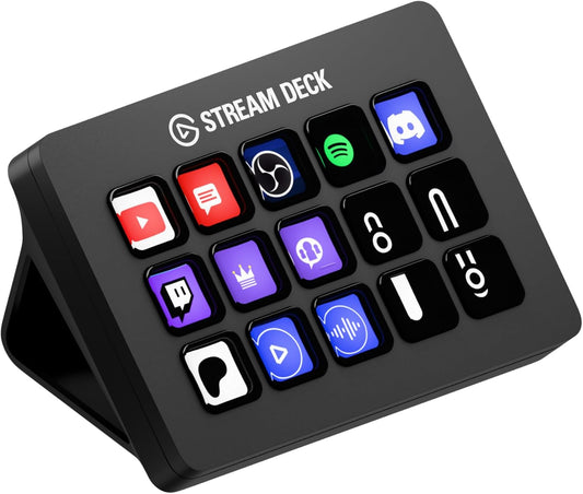 Stream Deck MK.2 