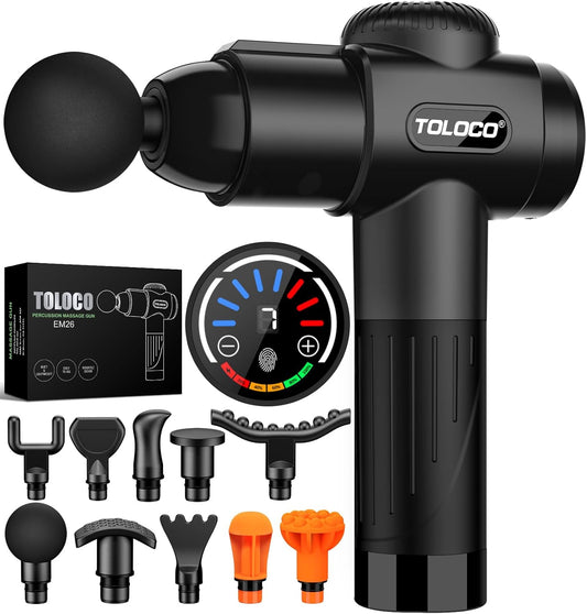 Massage Gun (Black)